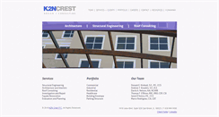 Desktop Screenshot of k2n.com
